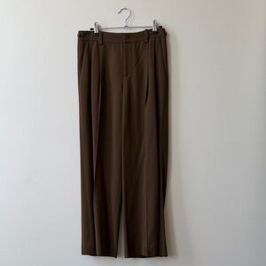 Vince Brown trousers